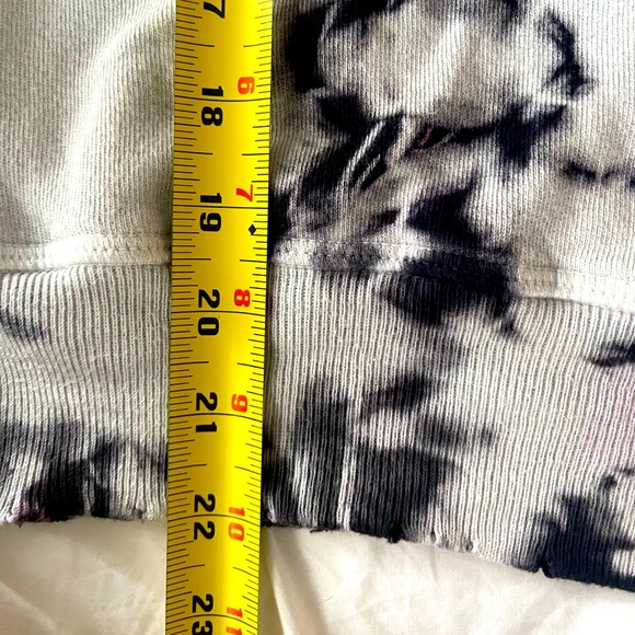 SZ XS n: PHILANTHROPY Blue and Purple Tie Die Crew Neck! - Picture 5 of 7